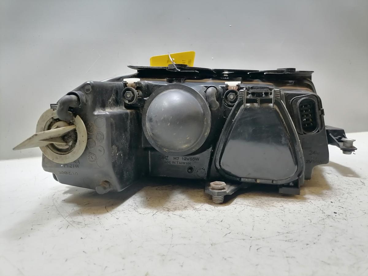 VW Passat 3BG Scheinwerfer vorn links Halogen Zubeh&ouml;r Bj.2003